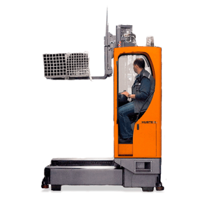 Equipos para cargas largas HUBTEX