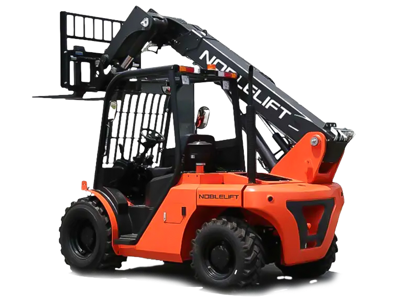 Manipuladores Telescópicos